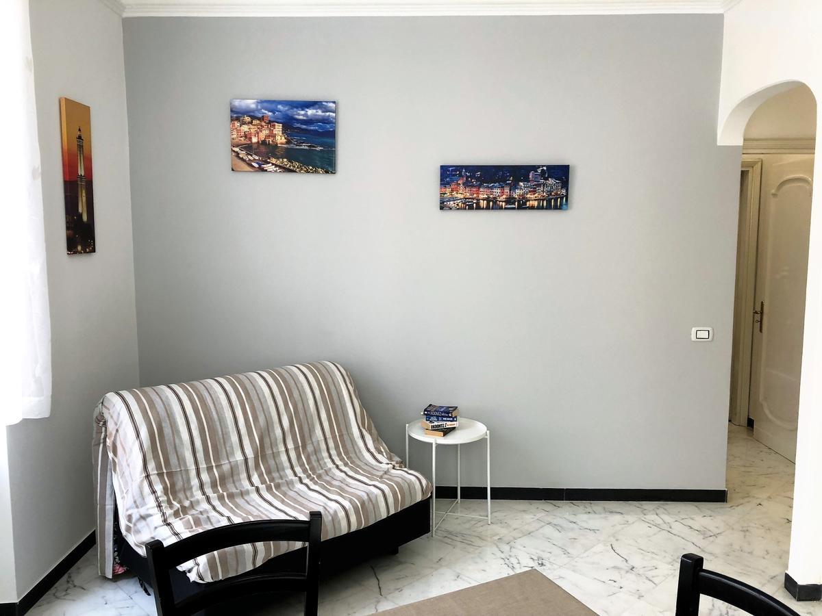 House Le Fieschine By Holiday World Appartamento Genova